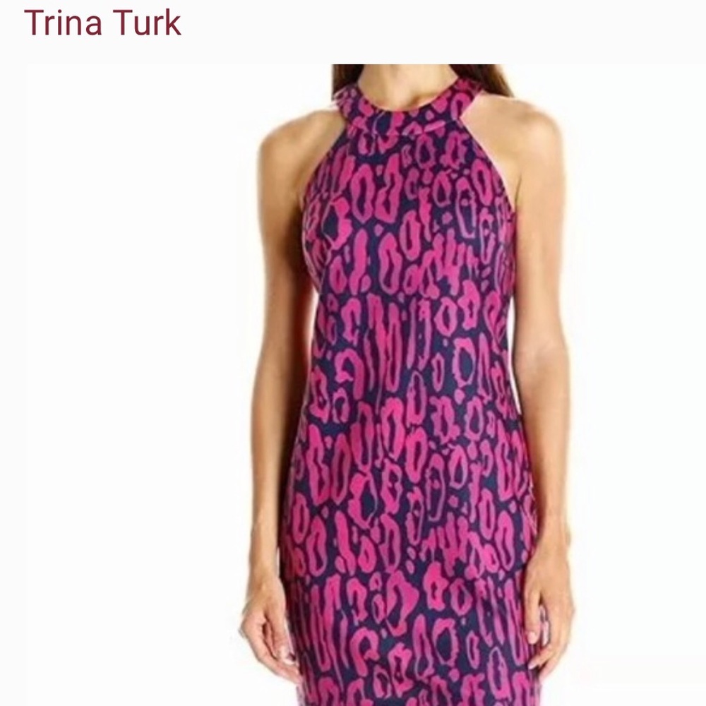 ⭐️⭐️Trina Turk NWTs! Leopard Print! - Picture 2 of 8